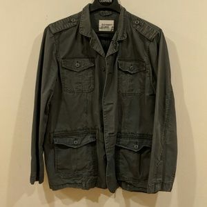 Old navy utility jacket